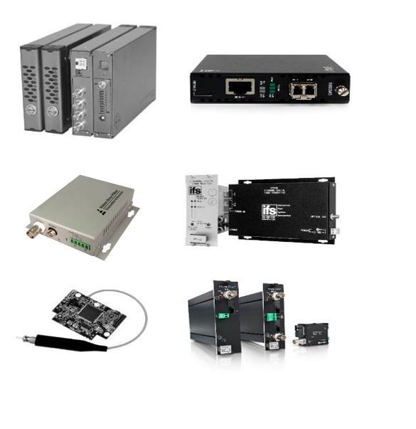 Fiber optics service center