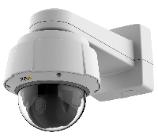 Axis camera power repair